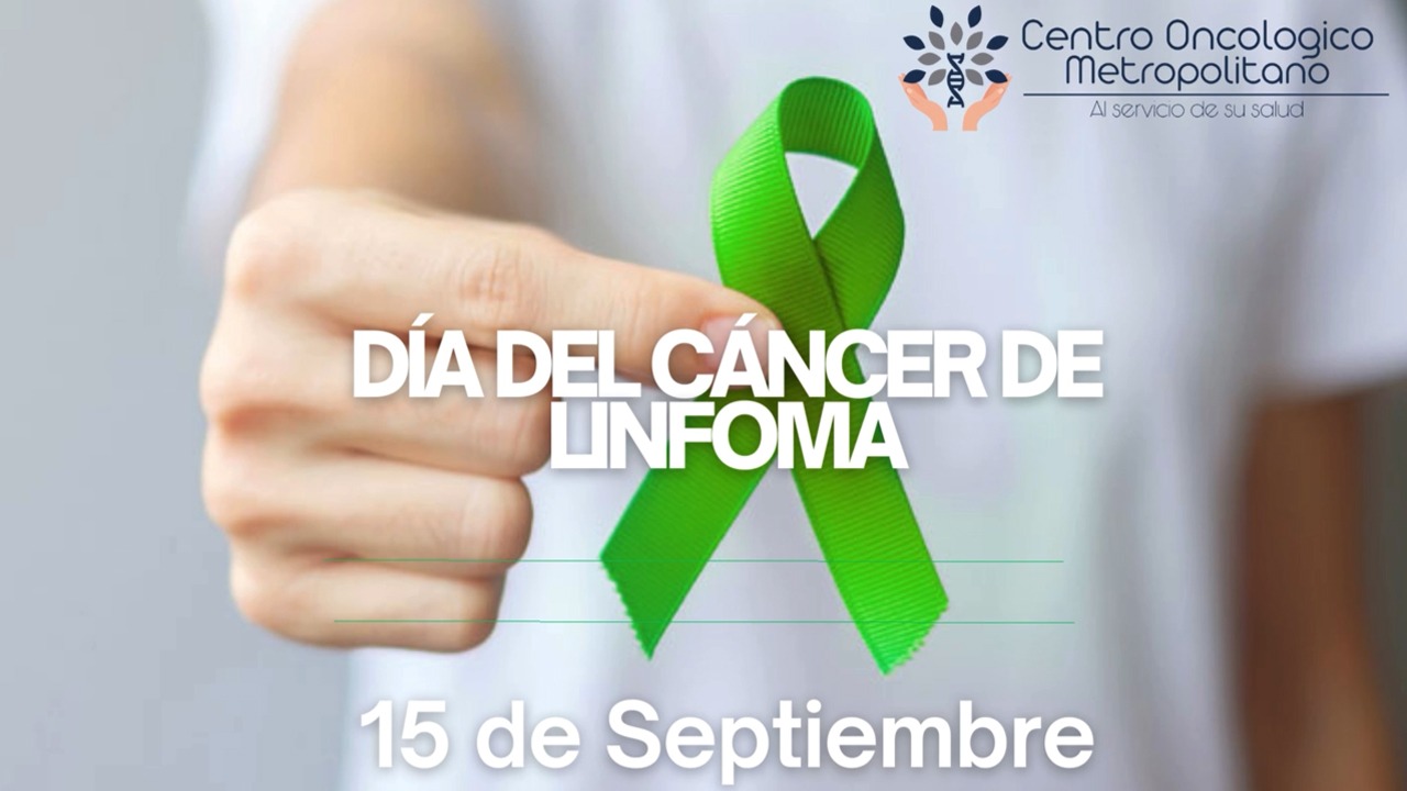 Linfoma: Síntomas y causas